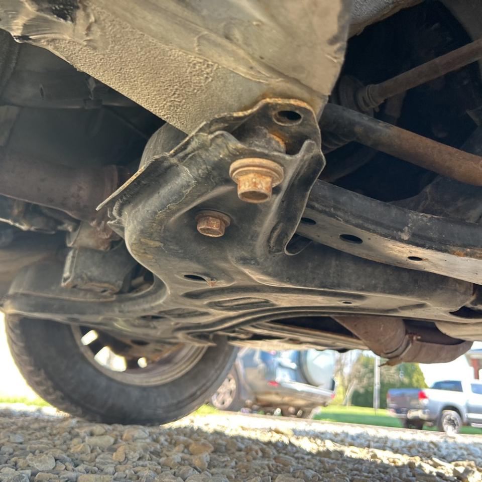 Toyota RAV4 4dr Auto 4WD 2001