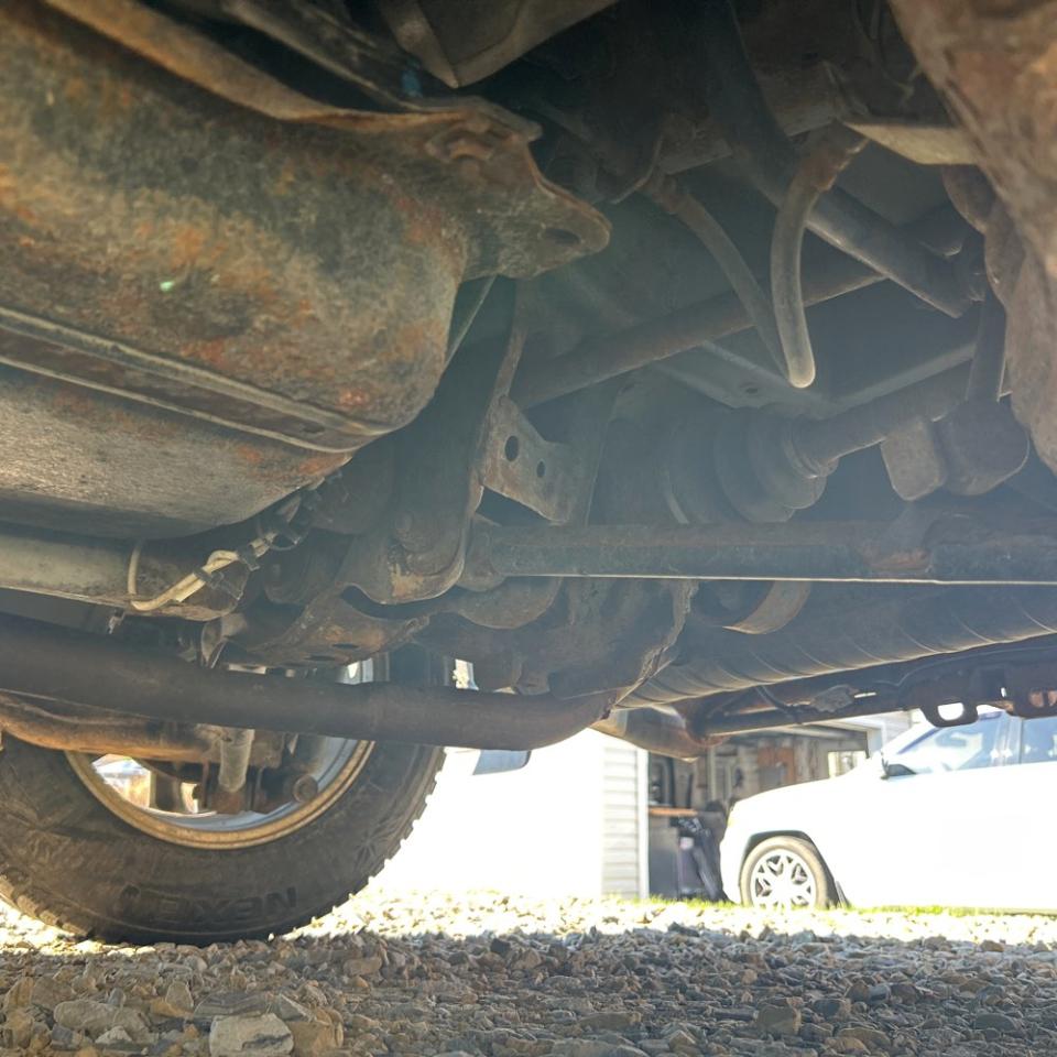 Toyota RAV4 4dr Auto 4WD 2001