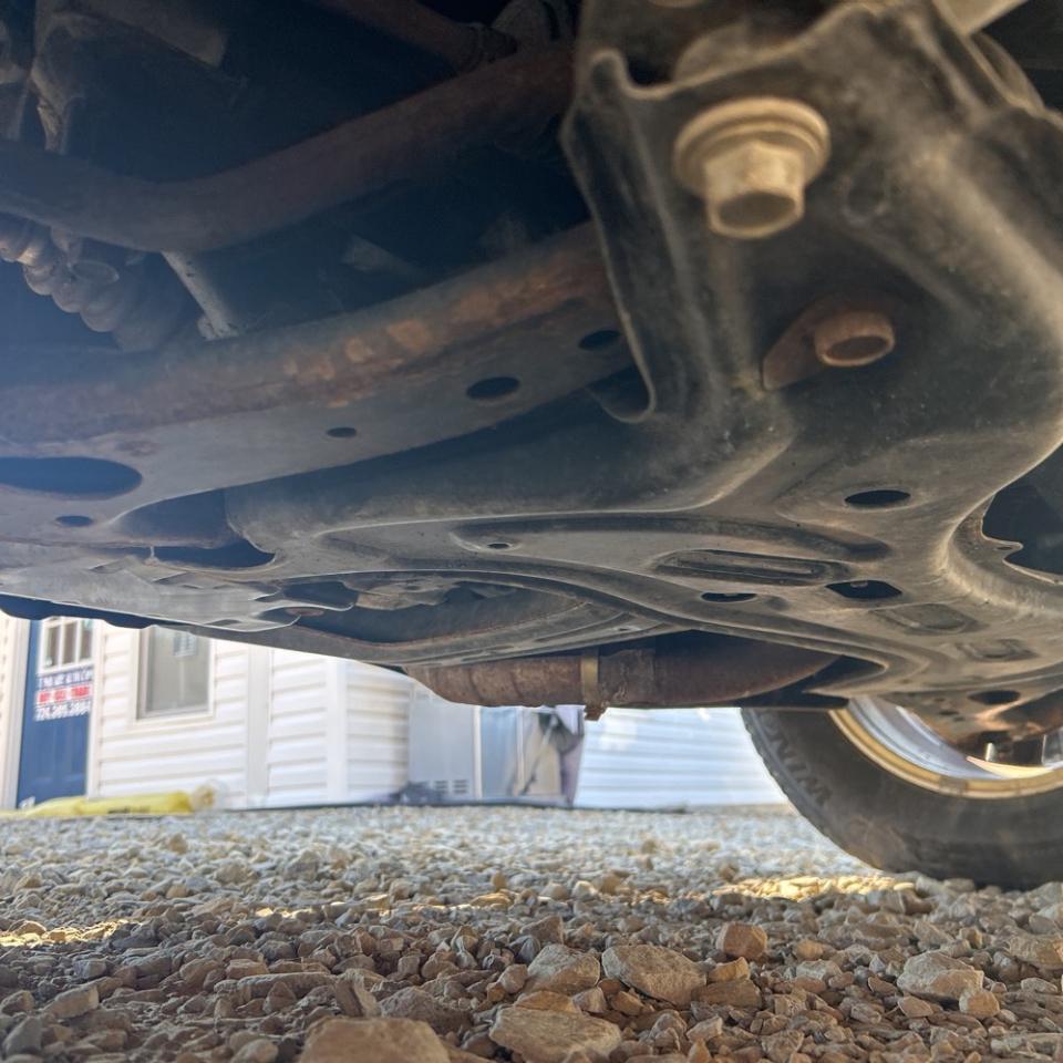 Toyota RAV4 4dr Auto 4WD 2001