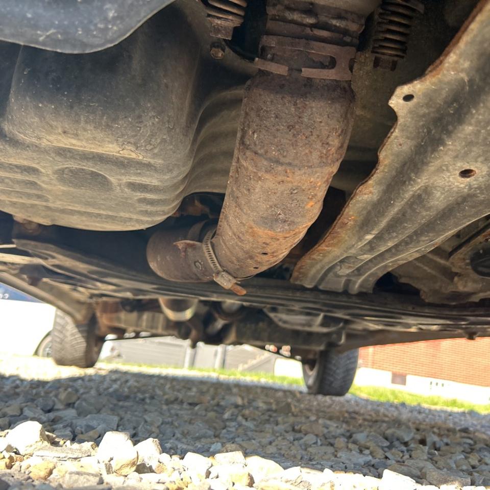 Toyota RAV4 4dr Auto 4WD 2001