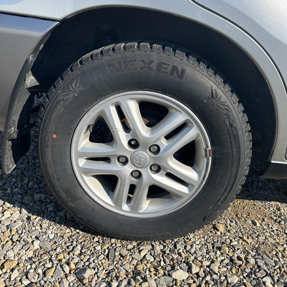 Toyota RAV4 4dr Auto 4WD 2001