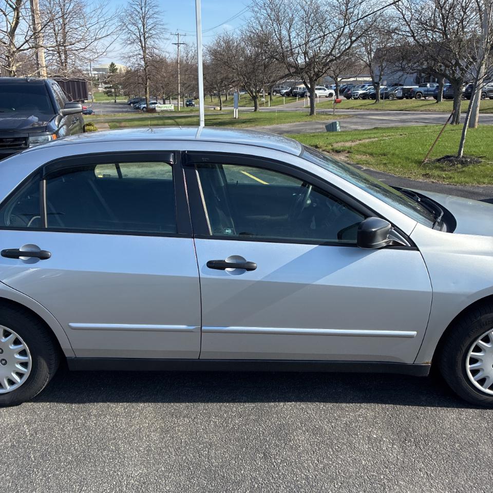 Honda Accord Sdn VP AT 2006