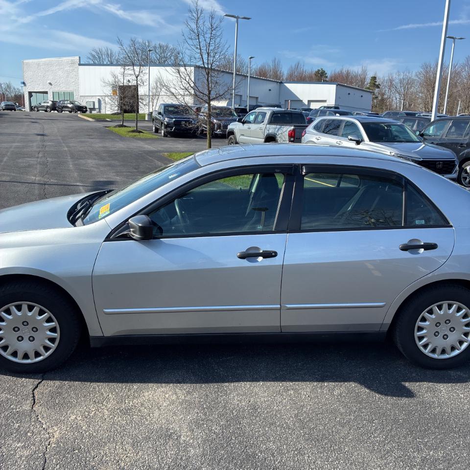 Honda Accord Sdn VP AT 2006