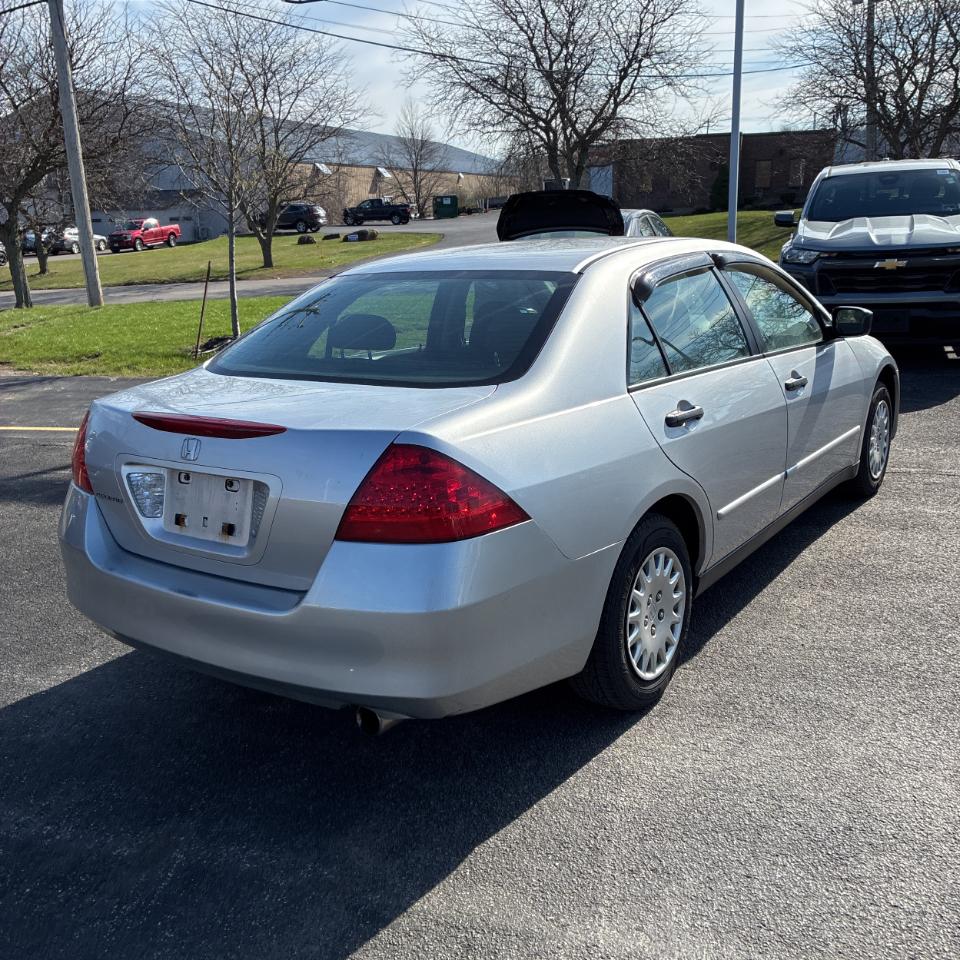 Honda Accord Sdn VP AT 2006