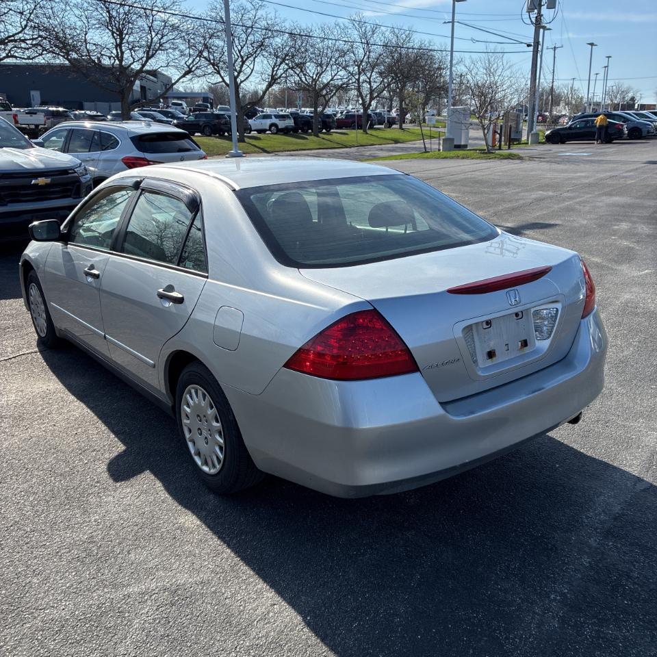 Honda Accord Sdn VP AT 2006