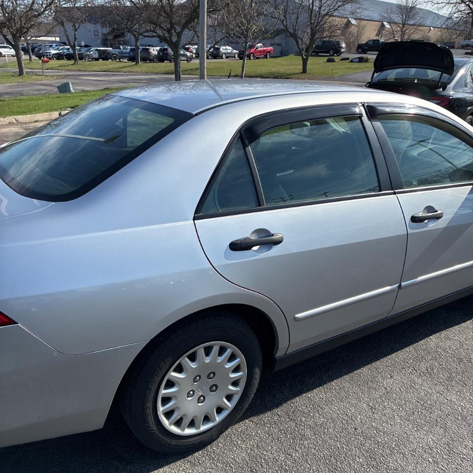 Honda Accord Sdn VP AT 2006