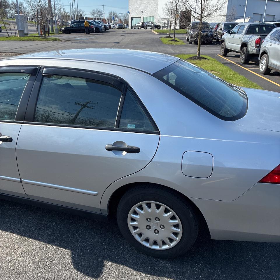 Honda Accord Sdn VP AT 2006