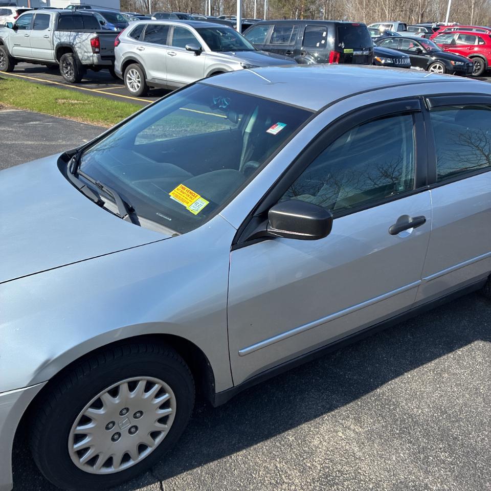 Honda Accord Sdn VP AT 2006