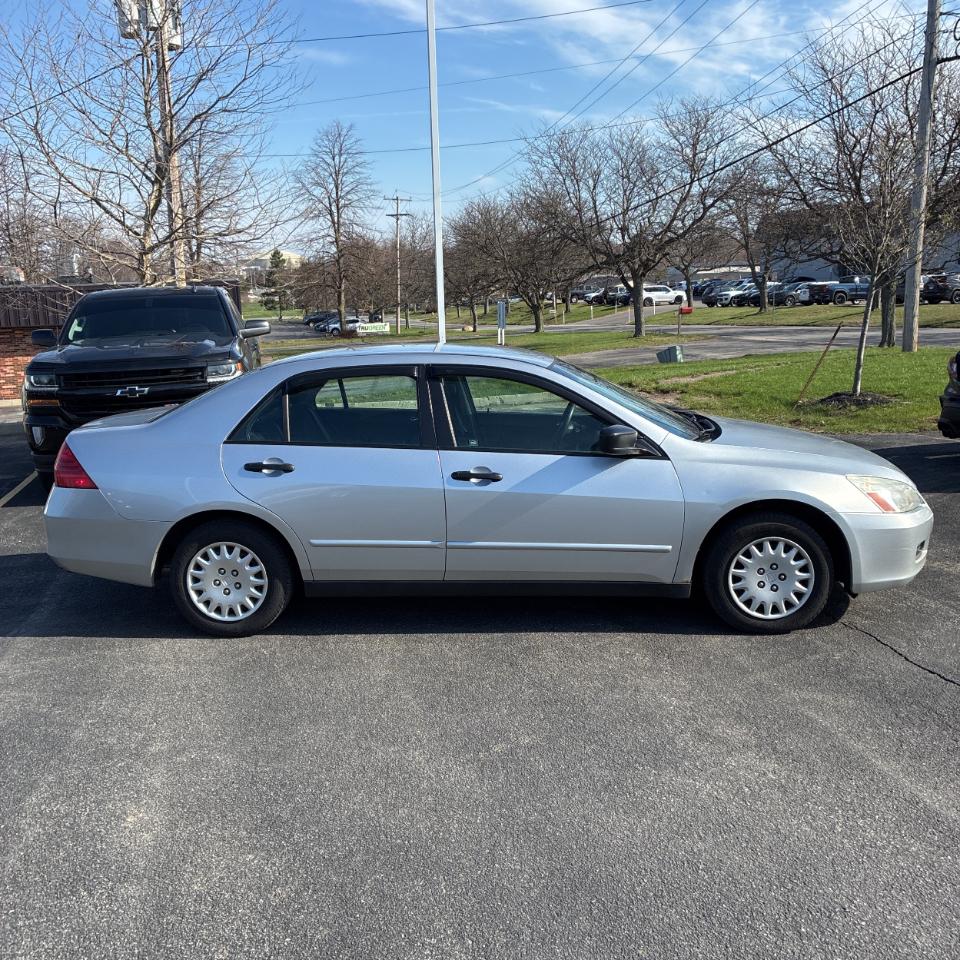 Honda Accord Sdn VP AT 2006