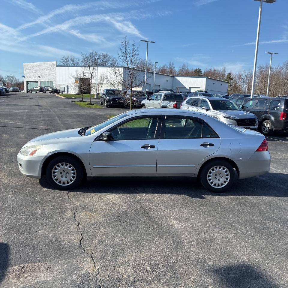 Honda Accord Sdn VP AT 2006