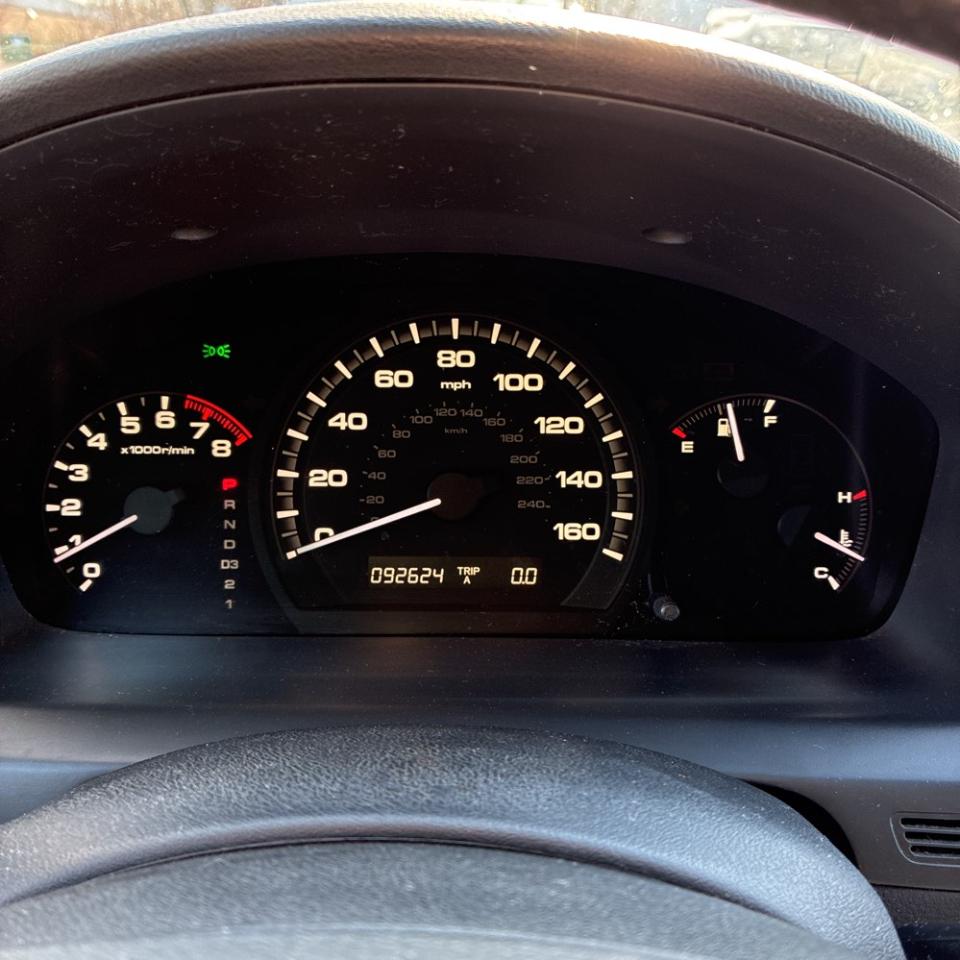 Honda Accord Sdn VP AT 2006