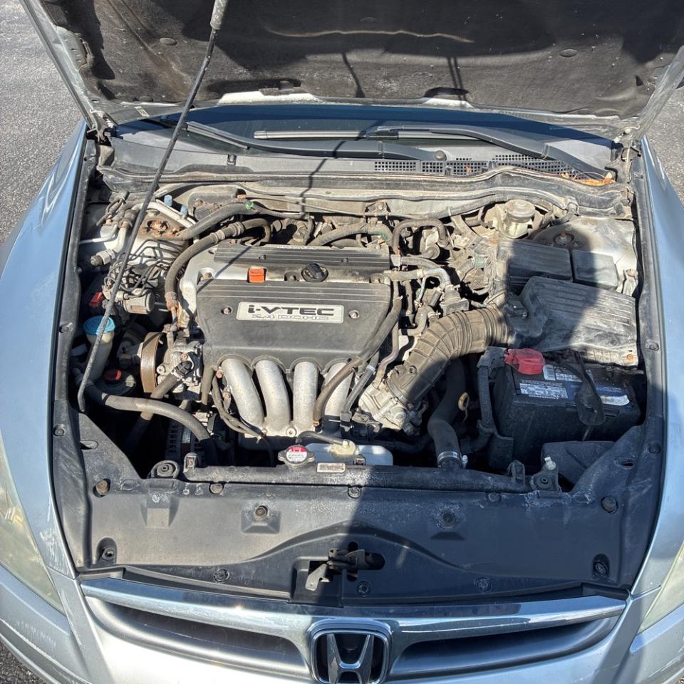 Honda Accord Sdn VP AT 2006