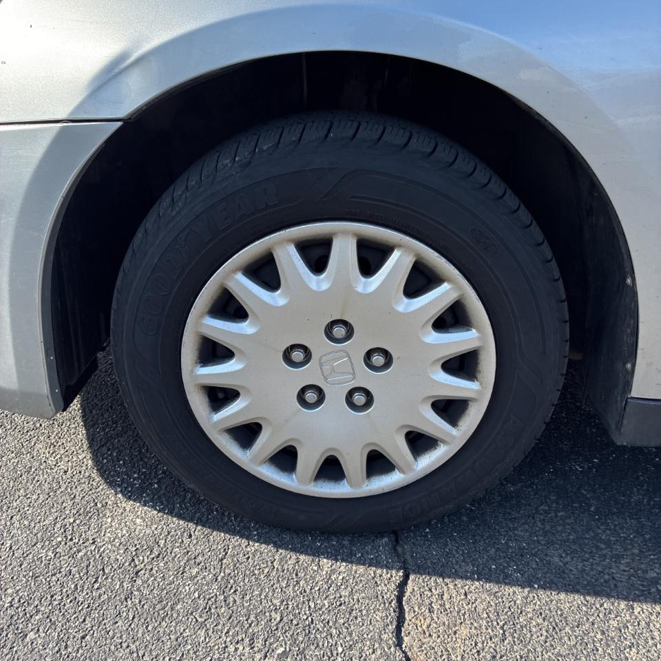 Honda Accord Sdn VP AT 2006