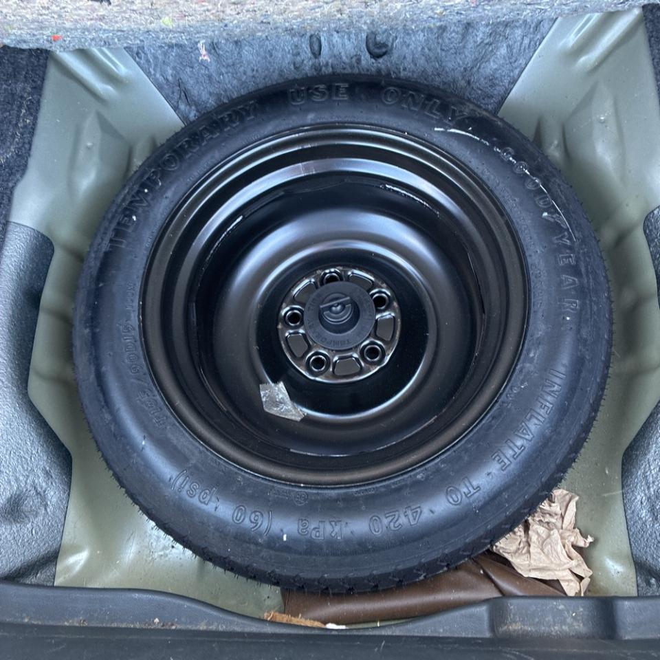 Honda Accord Sdn VP AT 2006