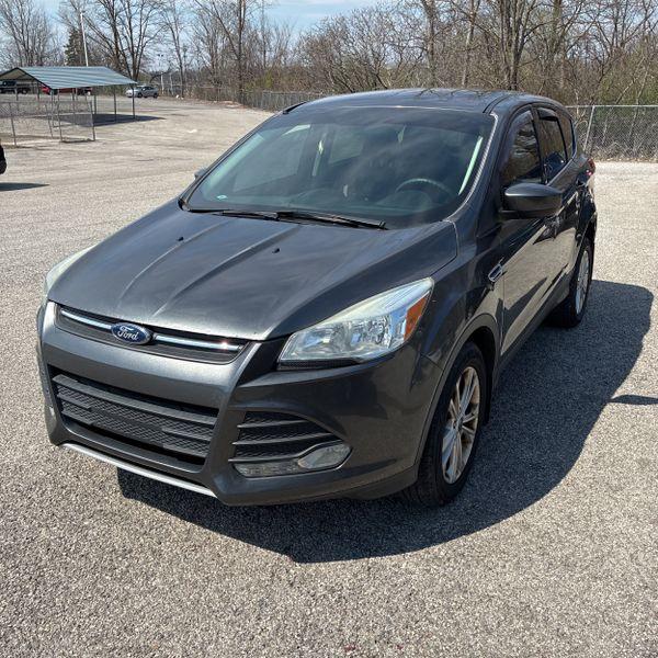 Ford Escape FWD 4dr SE 2015