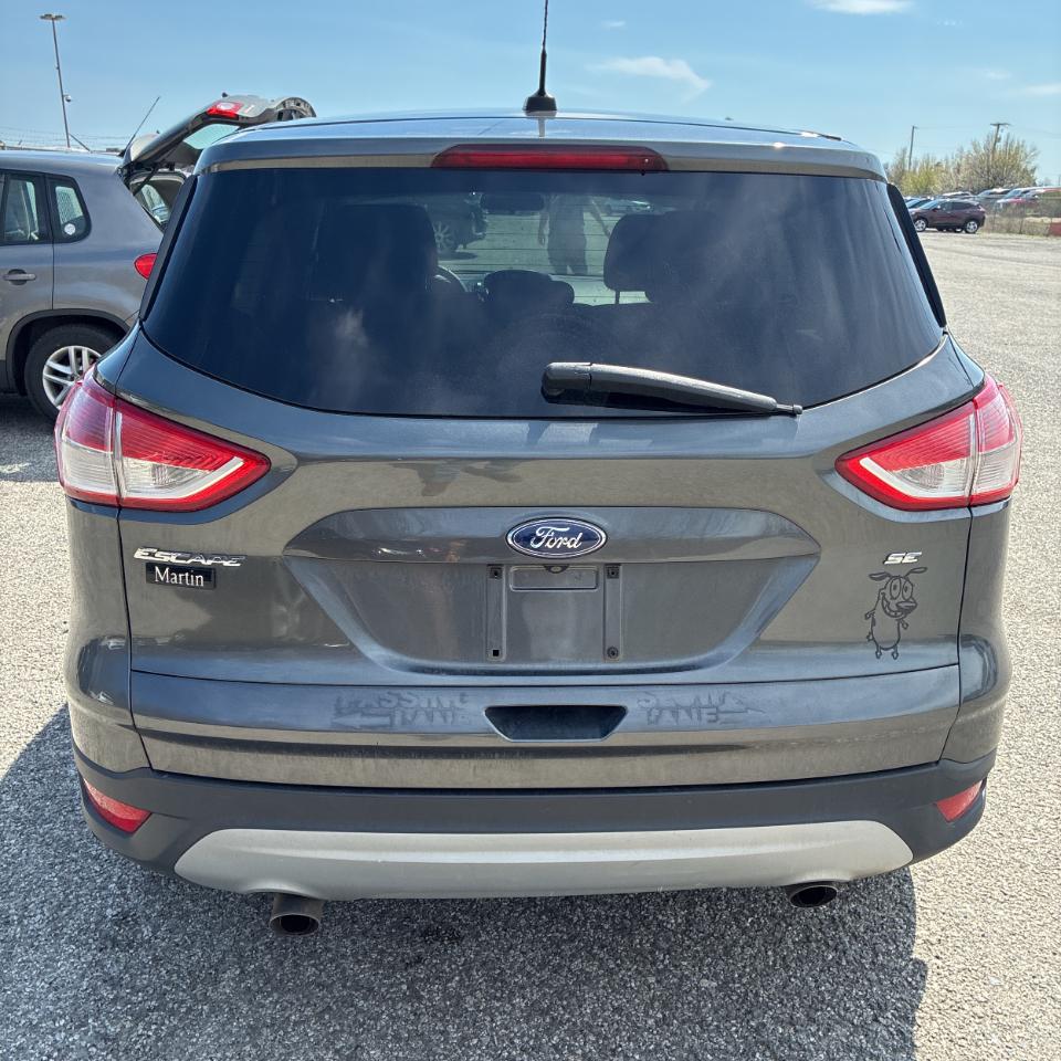 Ford Escape FWD 4dr SE 2015