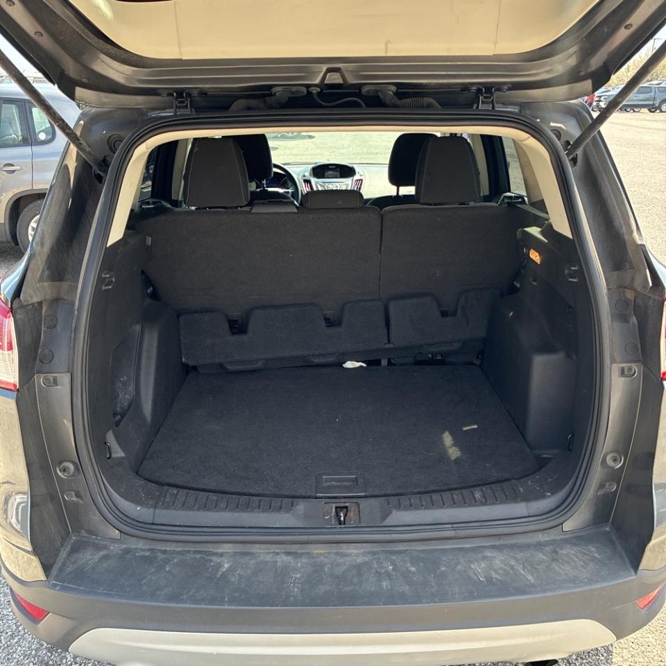 Ford Escape FWD 4dr SE 2015