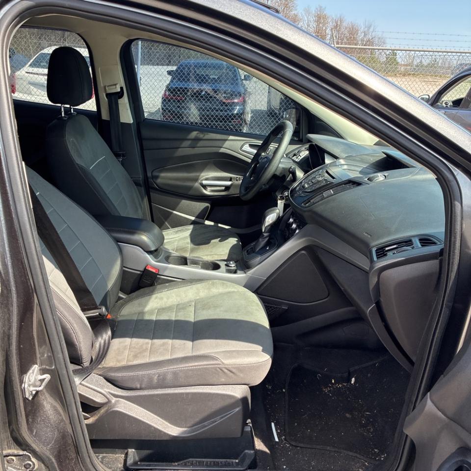 Ford Escape FWD 4dr SE 2015