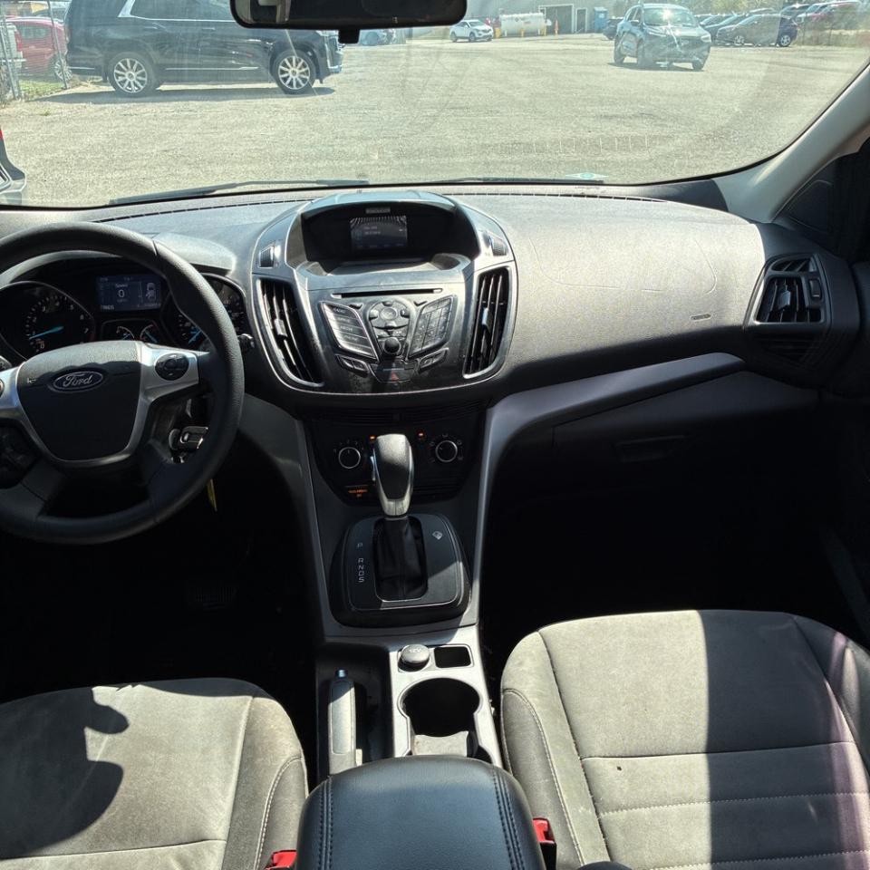 Ford Escape FWD 4dr SE 2015