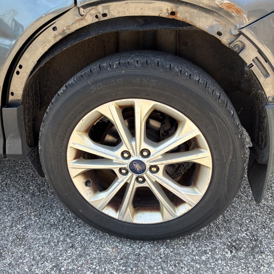 Ford Escape FWD 4dr SE 2015