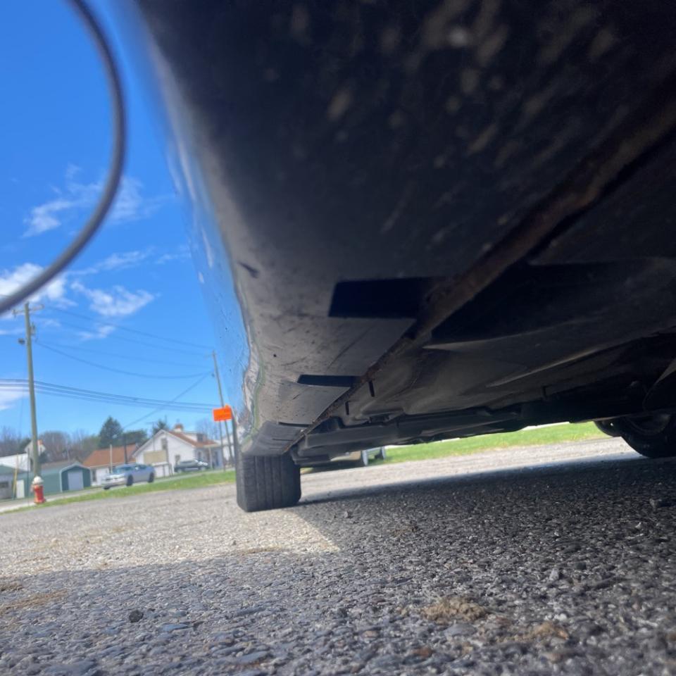 Dodge Charger 4dr Sdn SE RWD 2011