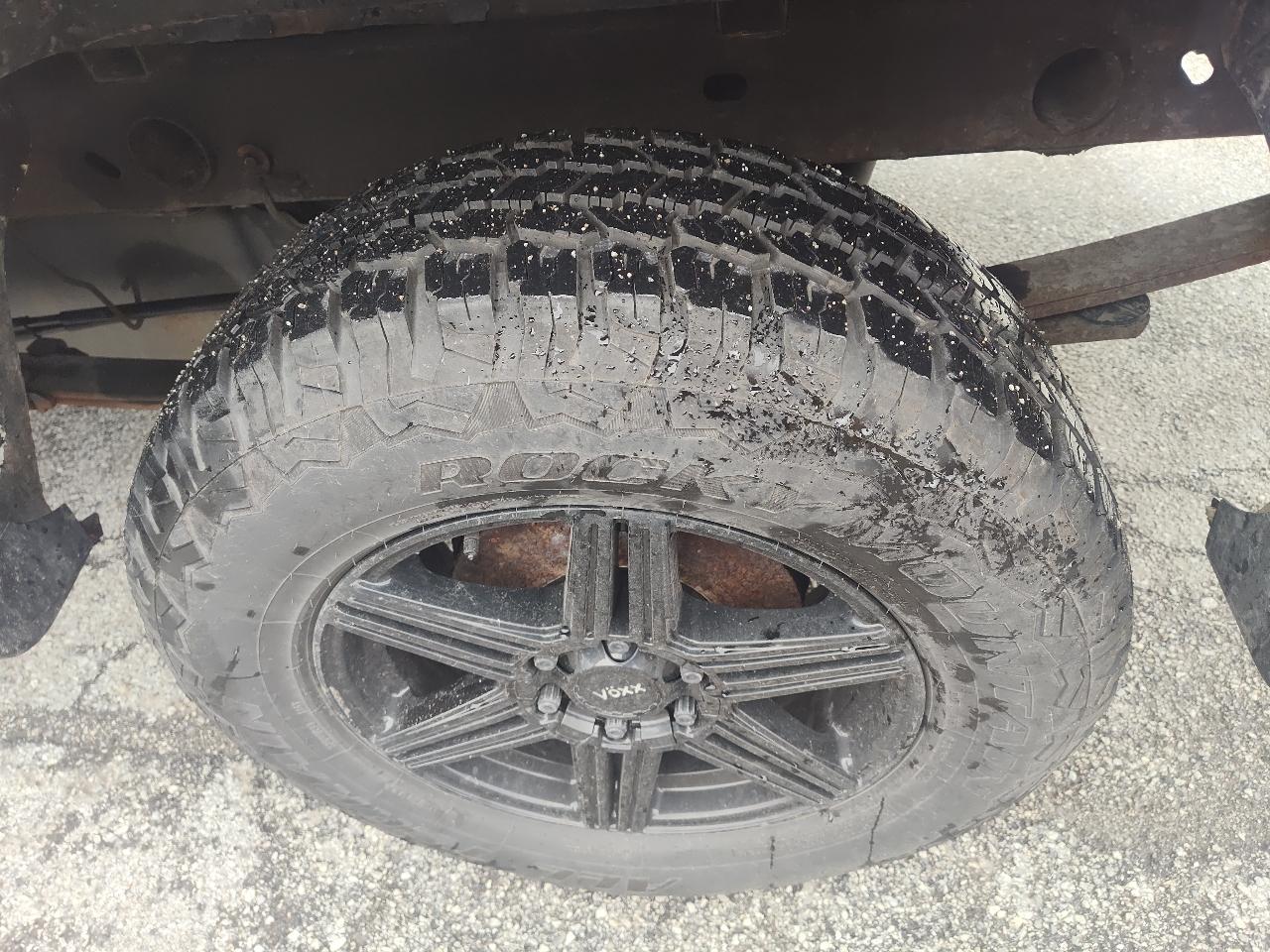 Chevrolet Silverado 1500 4WD Reg Cab 133.0" Work Truck 2009