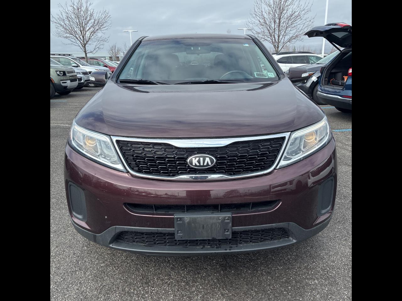 Kia Sorento 2WD 4dr I4 LX 2014