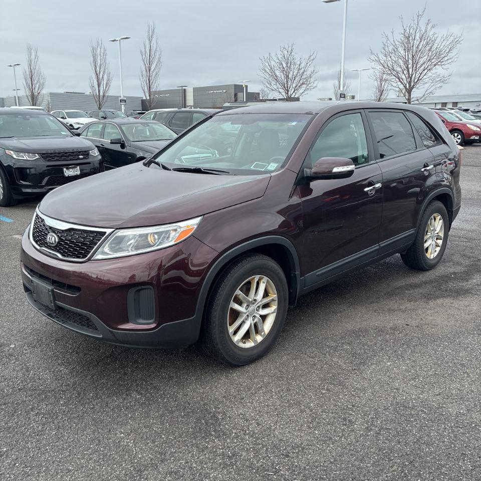 Kia Sorento 2WD 4dr I4 LX 2014