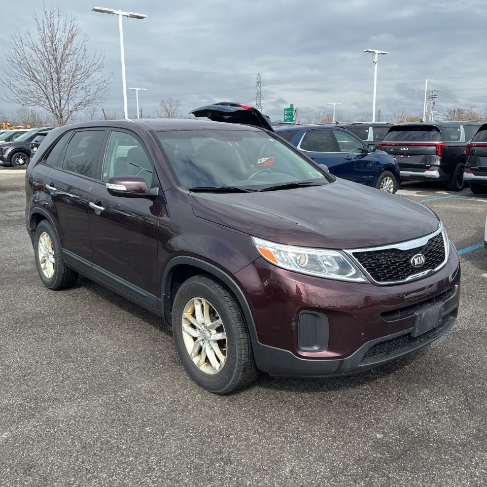 Kia Sorento 2WD 4dr I4 LX 2014