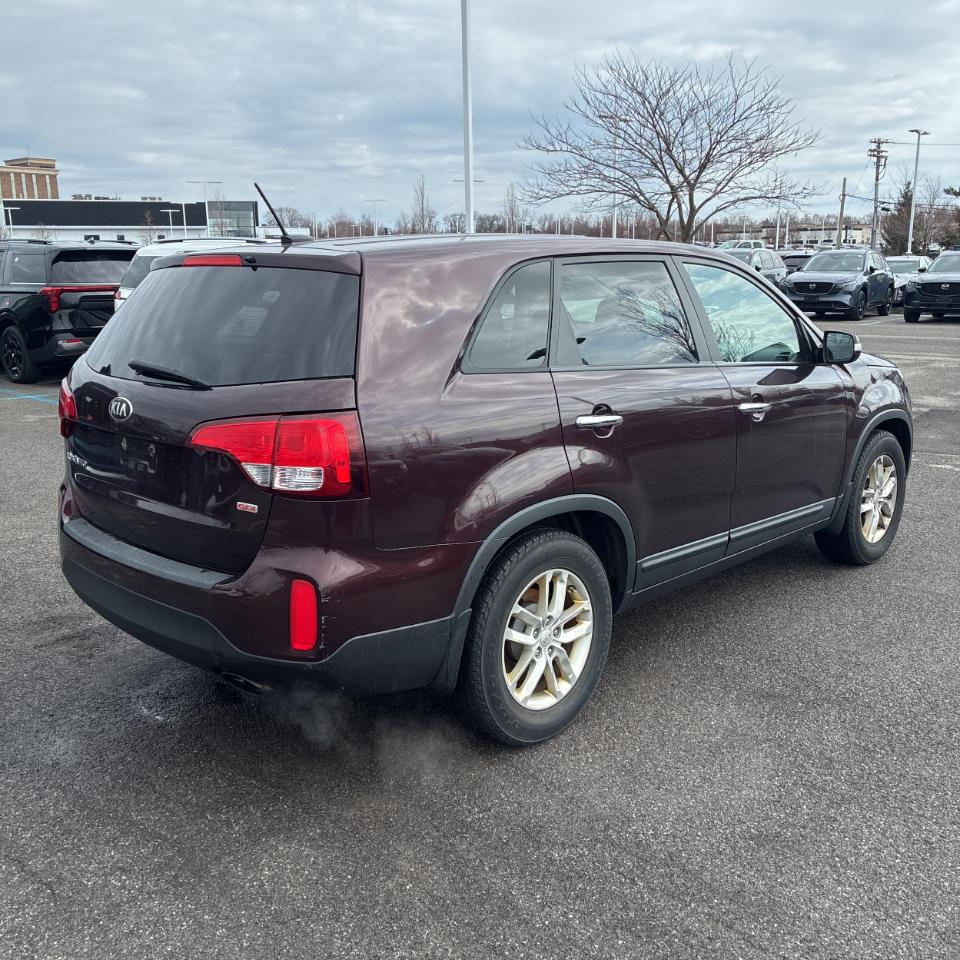 Kia Sorento 2WD 4dr I4 LX 2014