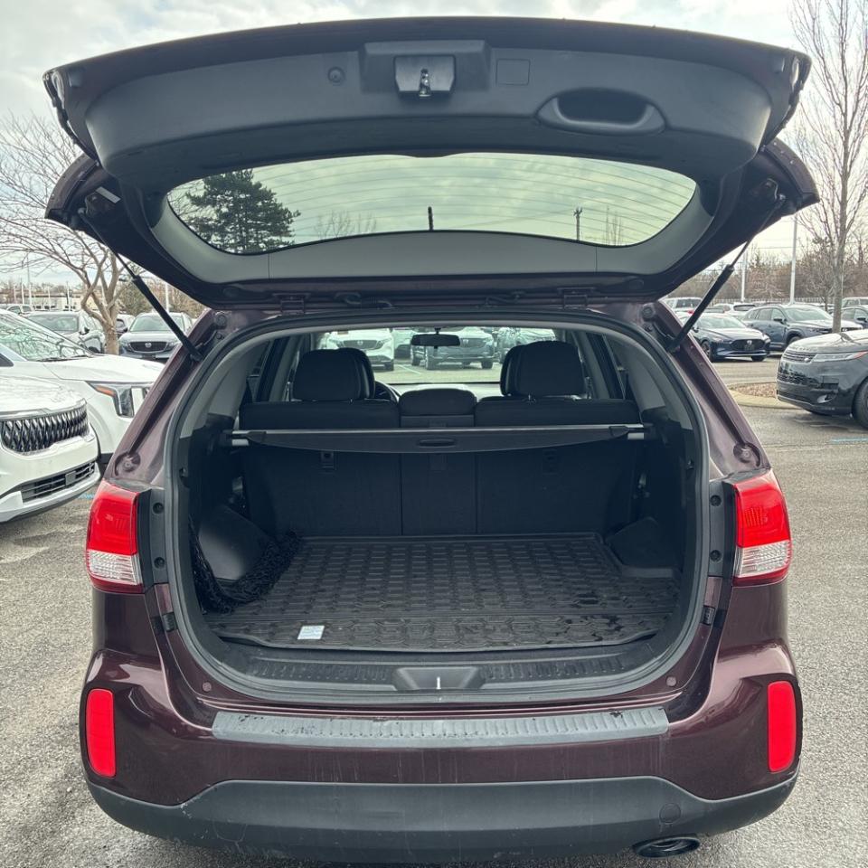 Kia Sorento 2WD 4dr I4 LX 2014