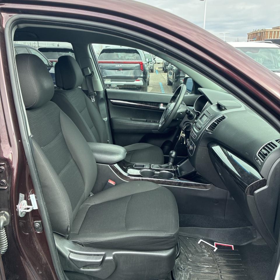 Kia Sorento 2WD 4dr I4 LX 2014