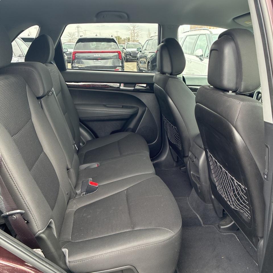 Kia Sorento 2WD 4dr I4 LX 2014