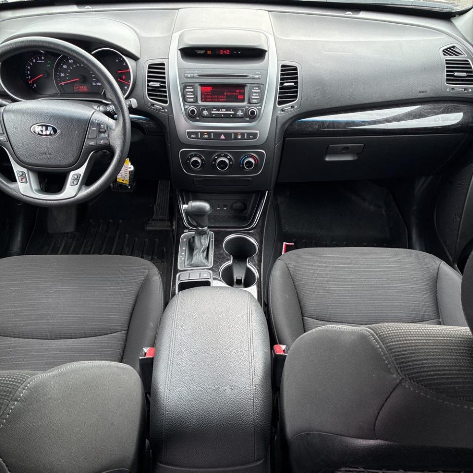 Kia Sorento 2WD 4dr I4 LX 2014