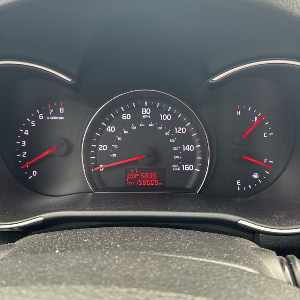 Kia Sorento 2WD 4dr I4 LX 2014