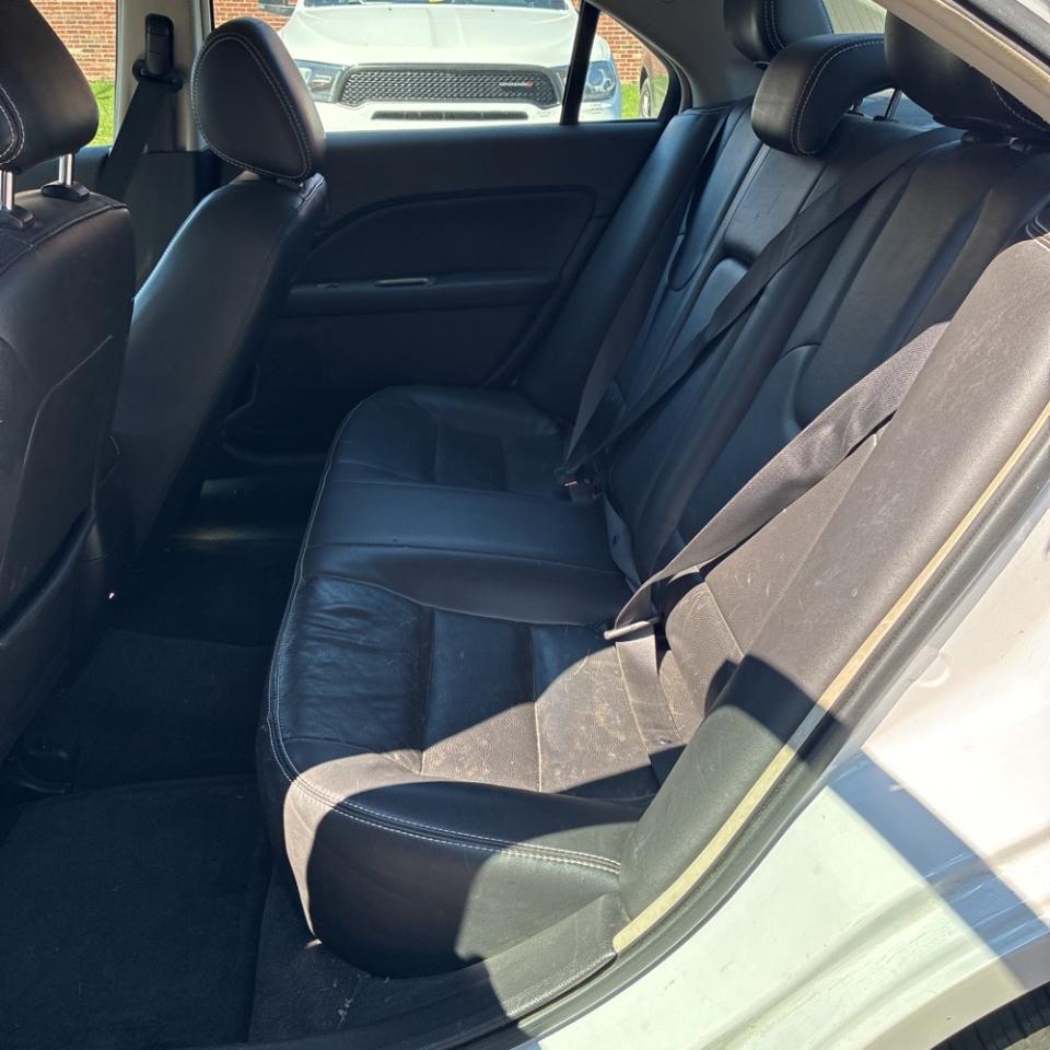 Ford Fusion 4dr Sdn SEL FWD 2011