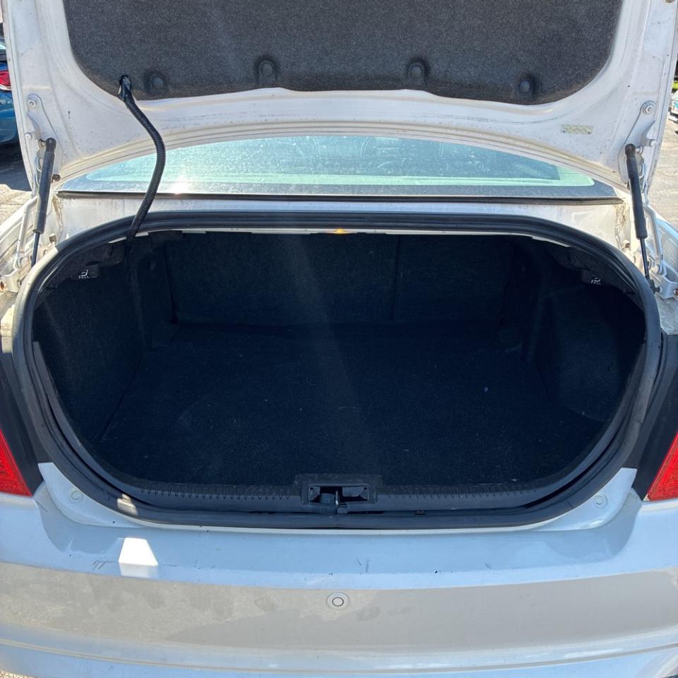 Ford Fusion 4dr Sdn SEL FWD 2011