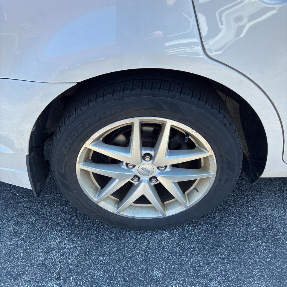 Ford Fusion 4dr Sdn SEL FWD 2011