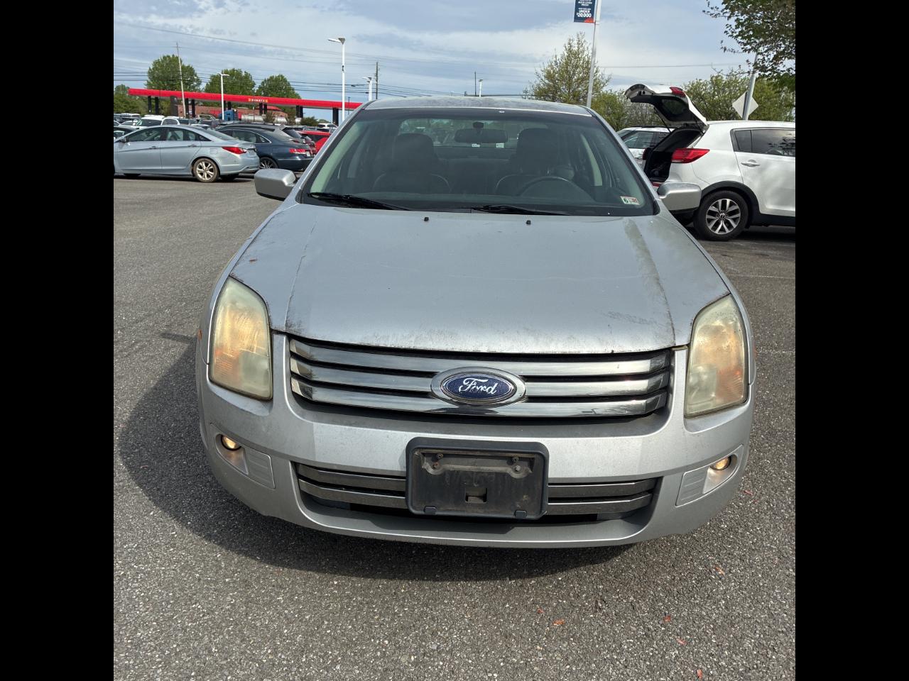 Ford Fusion 4dr Sdn V6 SE FWD 2009