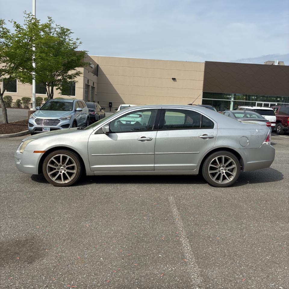 Ford Fusion 4dr Sdn V6 SE FWD 2009