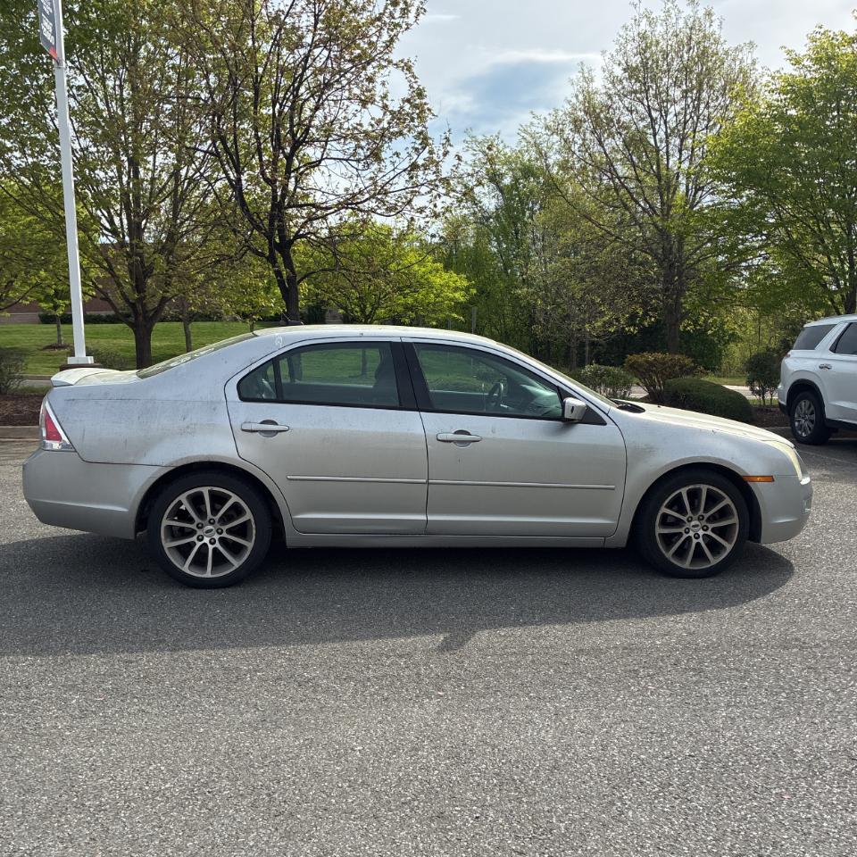 Ford Fusion 4dr Sdn V6 SE FWD 2009
