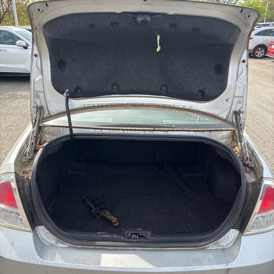 Ford Fusion 4dr Sdn V6 SE FWD 2009