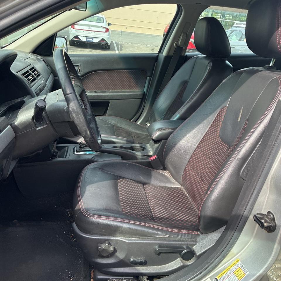 Ford Fusion 4dr Sdn V6 SE FWD 2009