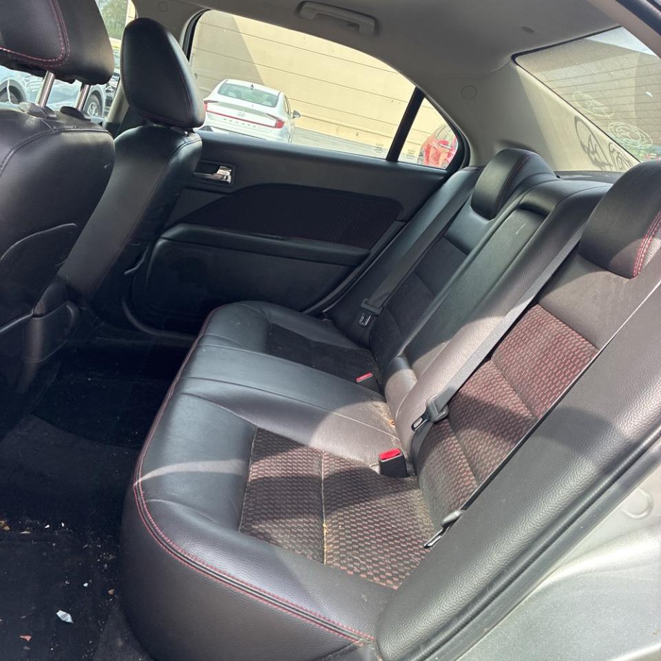 Ford Fusion 4dr Sdn V6 SE FWD 2009