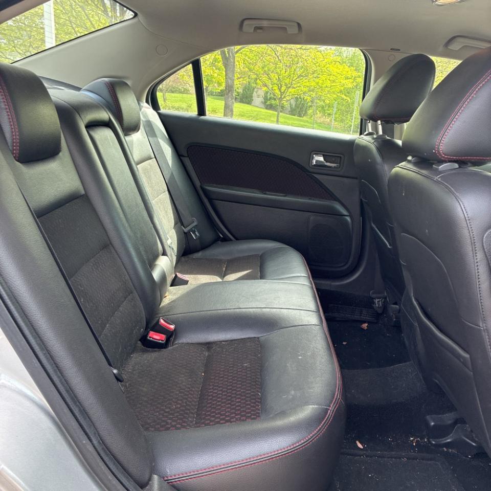 Ford Fusion 4dr Sdn V6 SE FWD 2009