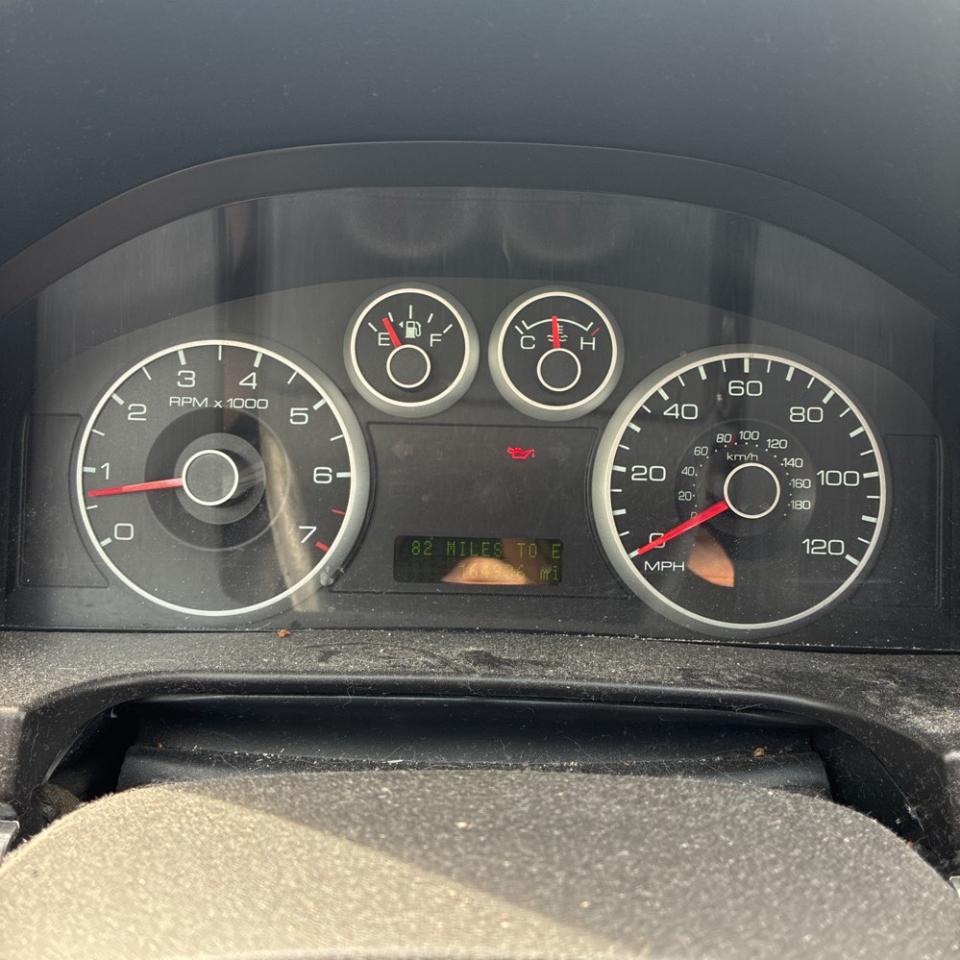 Ford Fusion 4dr Sdn V6 SE FWD 2009