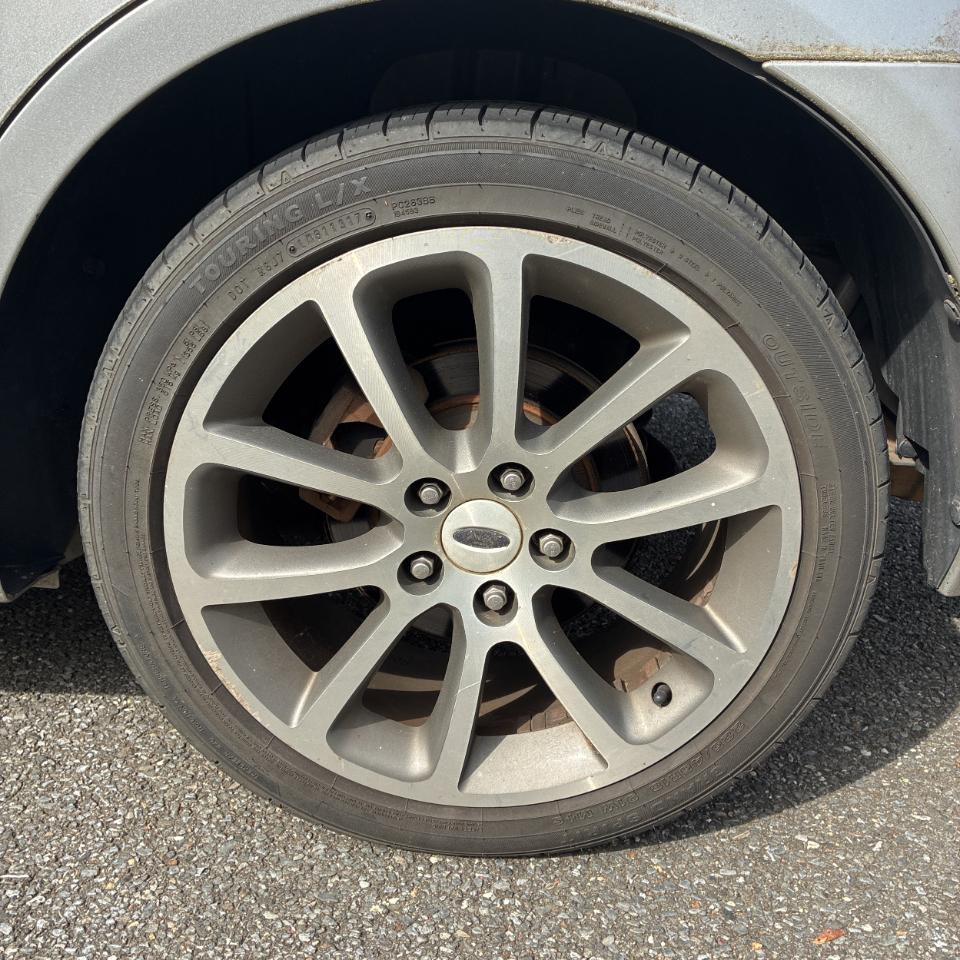 Ford Fusion 4dr Sdn V6 SE FWD 2009