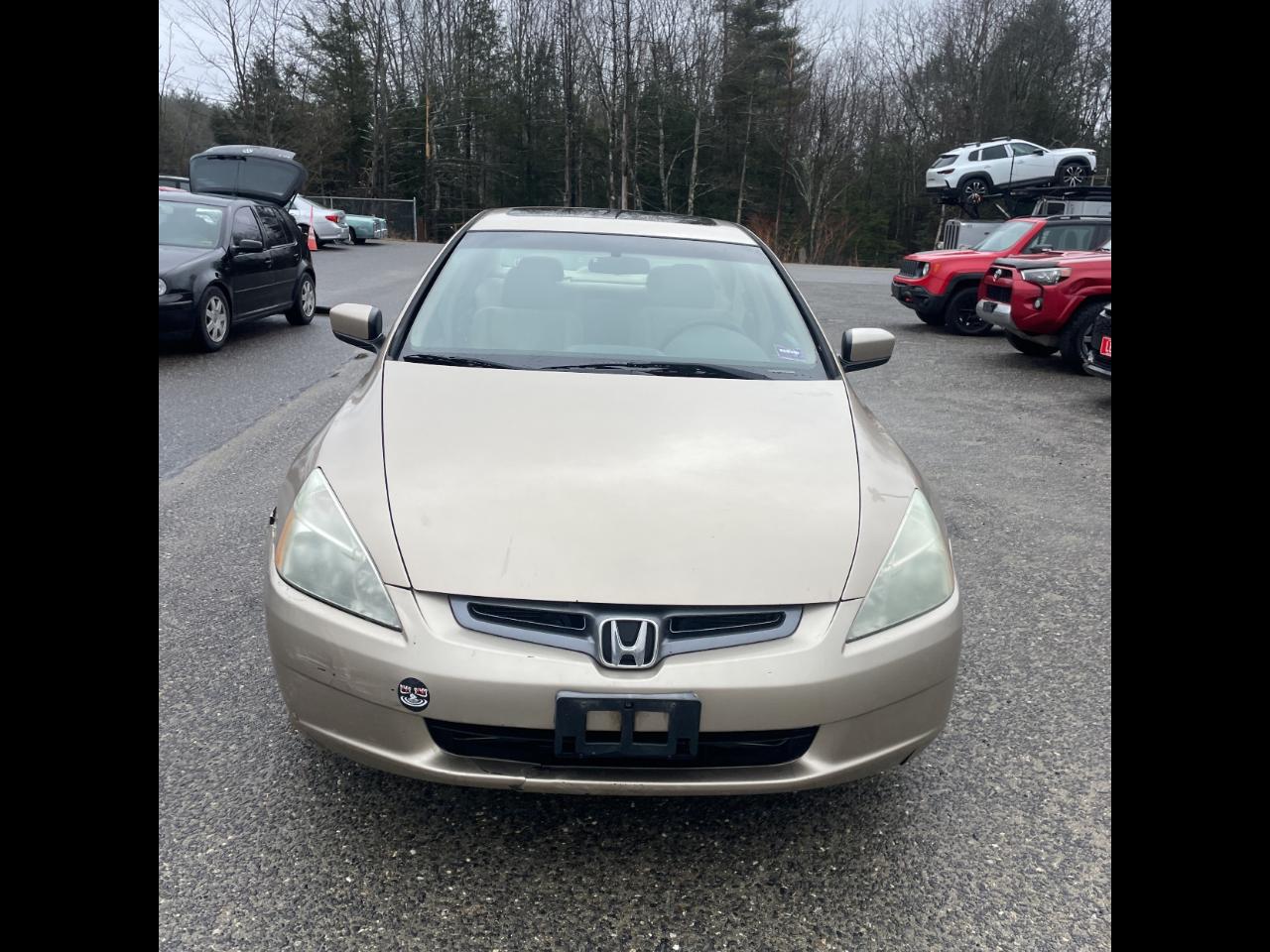 Honda Accord Sdn EX AT 2005
