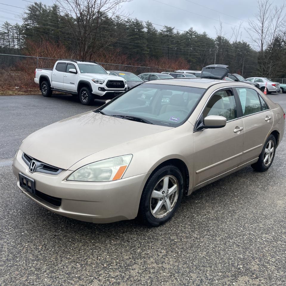 Honda Accord Sdn EX AT 2005