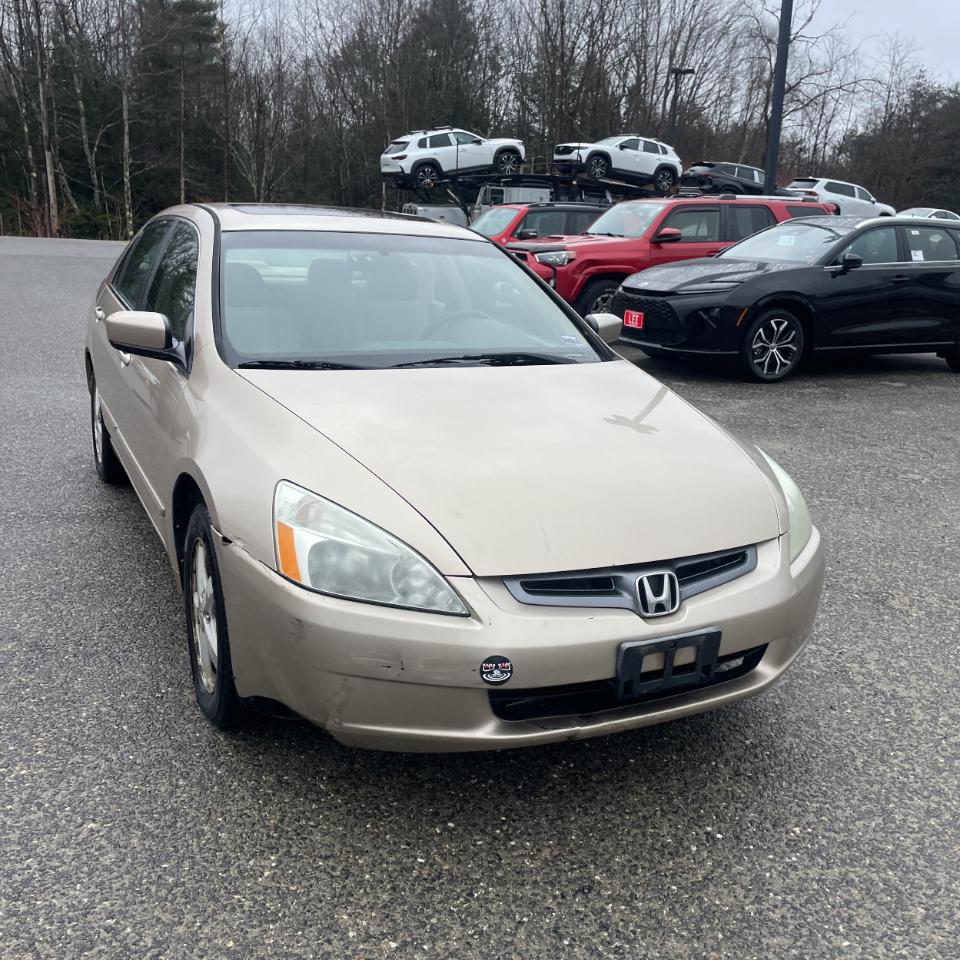 Honda Accord Sdn EX AT 2005